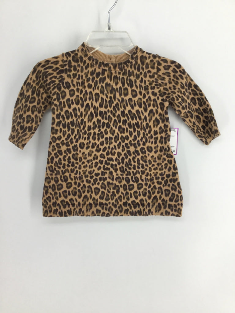 Baby Gap Child Size 3-6 Months Tan Dress - girls