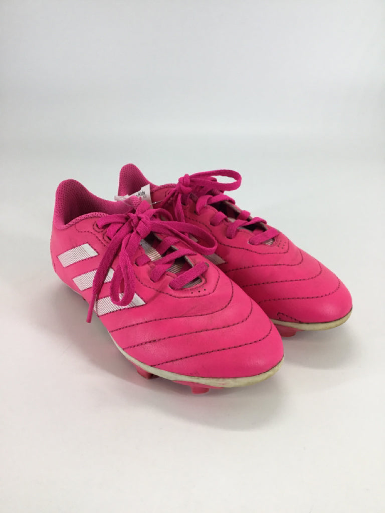 Adidas Child Size 1.5 Youth Pink Sport/Dance Shoes