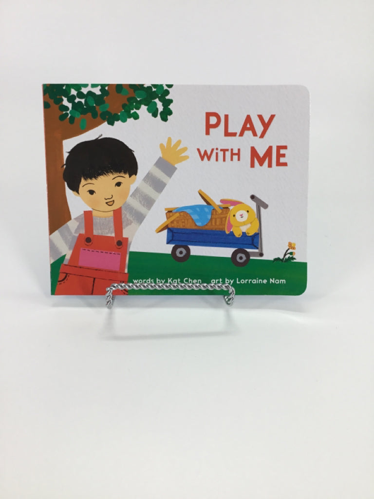Play with Me Paperback Book