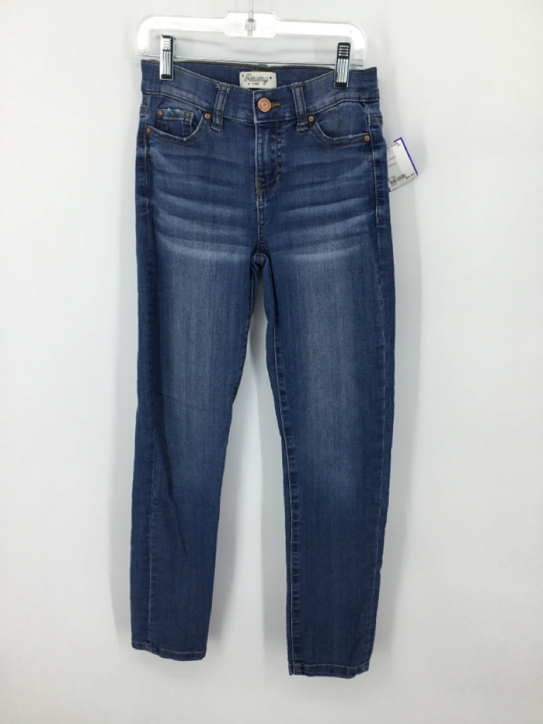 Revery Child Size 10 Blue Jeans - girls