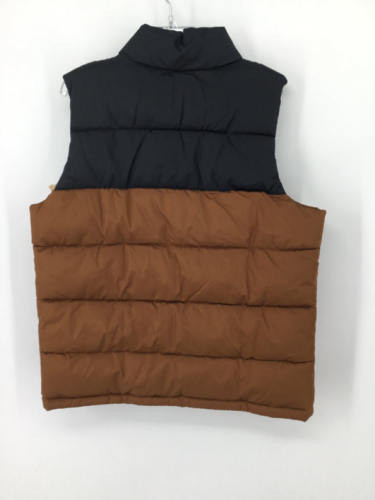 Gap Kids Child Size 6 Black Solid Outerwear - boys