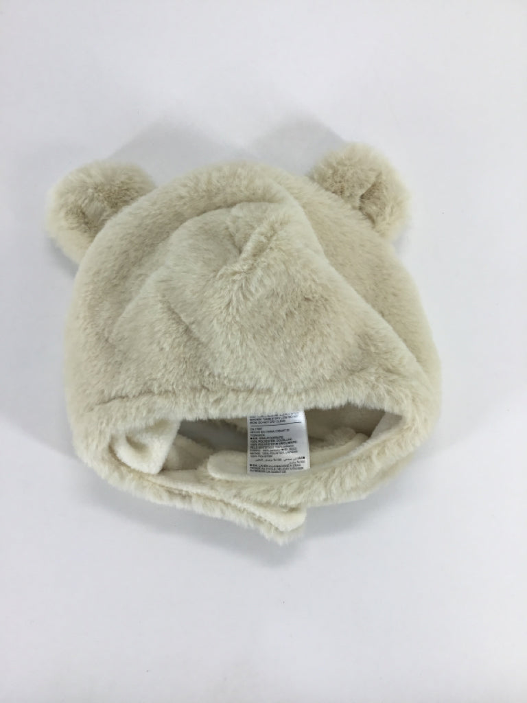 Old Navy Child Size 0-6 Months Tan Solid Hats - boys