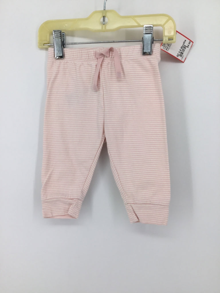 Baby Gap Child Size 3-6 Months Pink Pants - girls