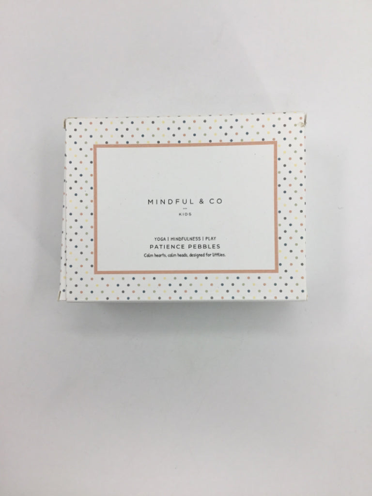 Mindful & Co. Kids Patience Pebbles