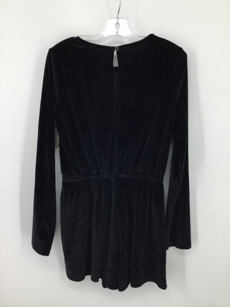 Tucker + Tate Child Size 10 Black Outfit - girls