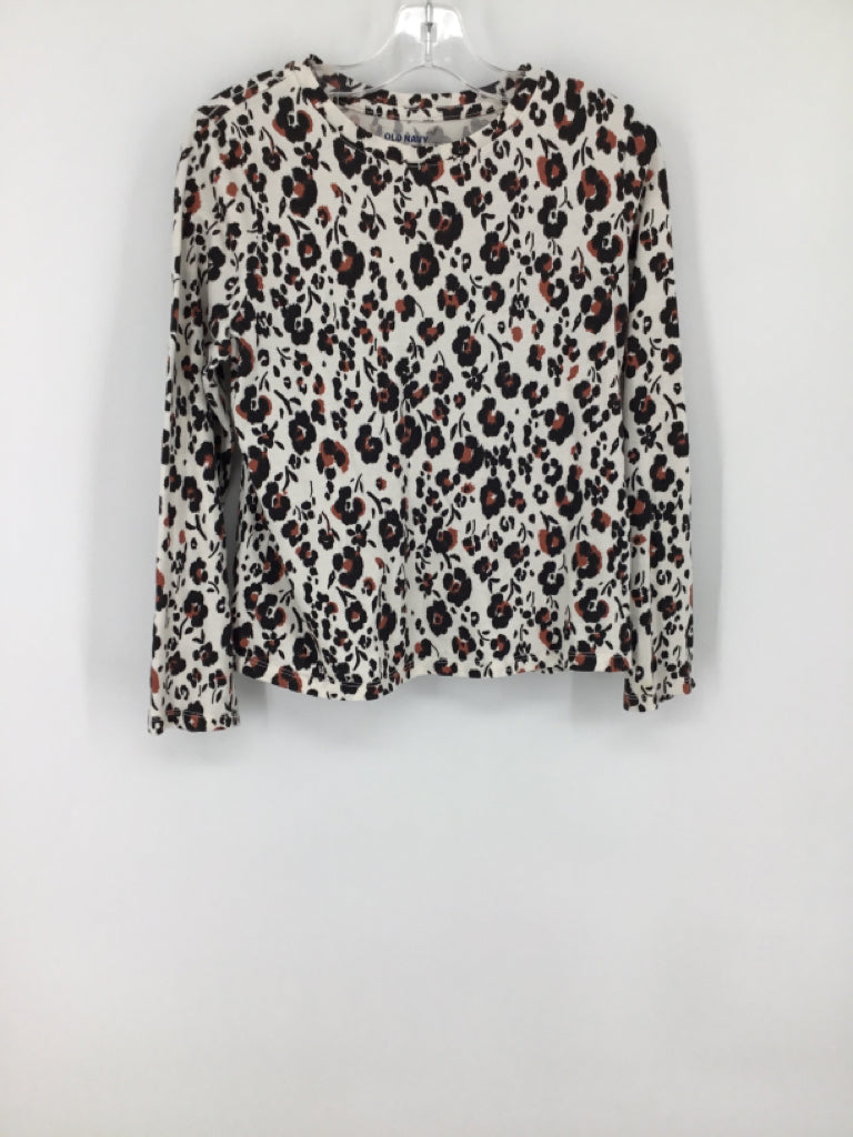 Old Navy Child Size 10 Black T-shirt - girls
