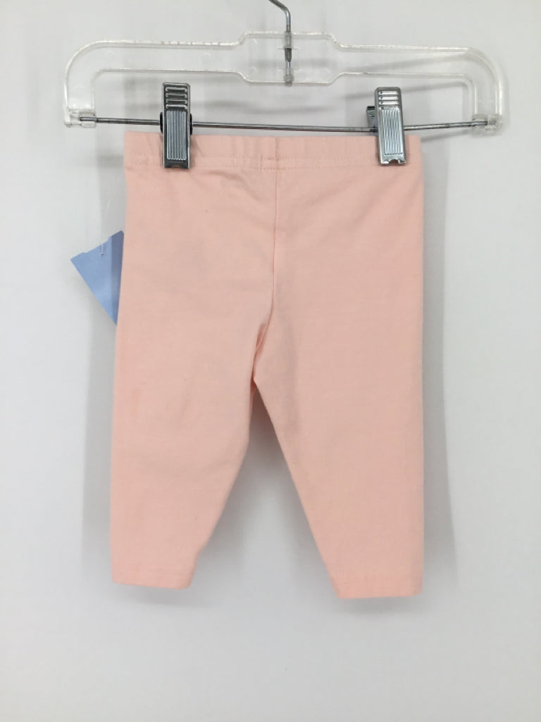 Quince Child Size 6-9 Months Pink Pants - girls