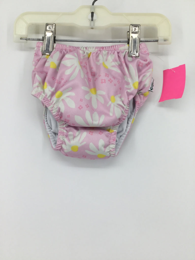 Green Sprouts Child Size 24 Months Pink Swimwear - girls