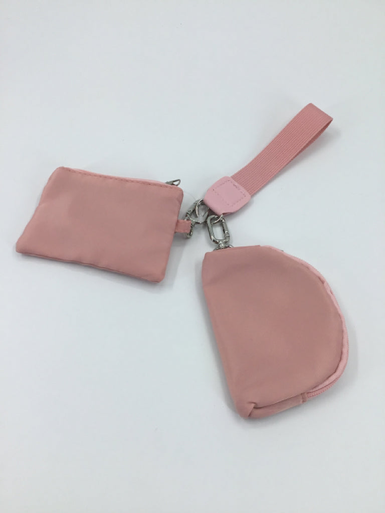 brandless Pink Backpack