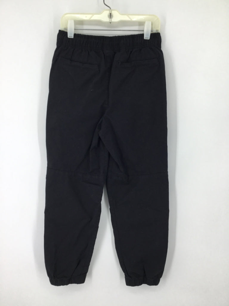 Gap Kids Child Size 12 Black Solid Pants - boys
