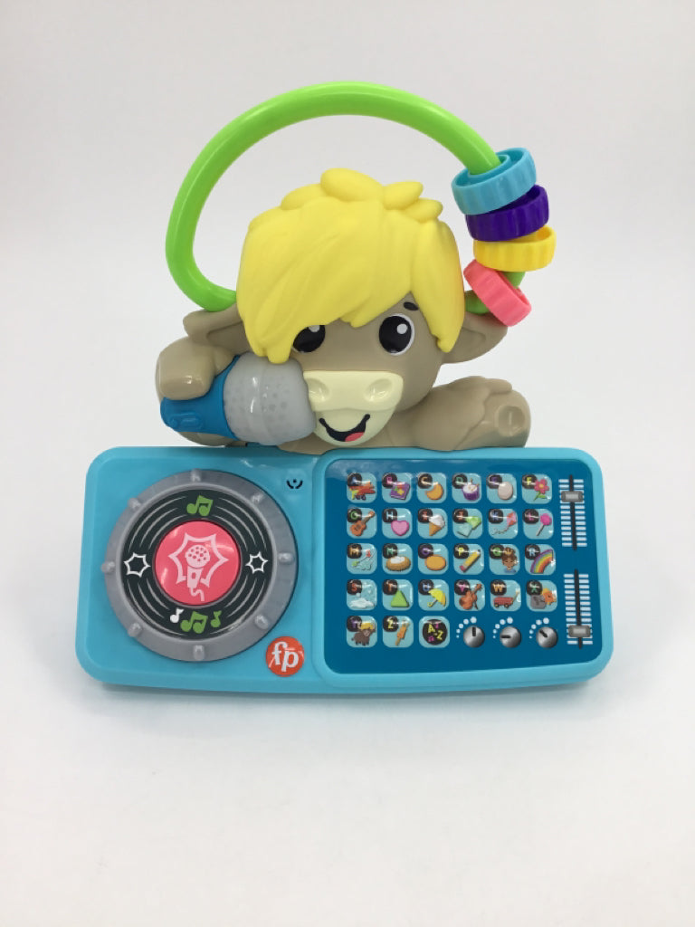 Fisher Price Link Squad A to Z Yak