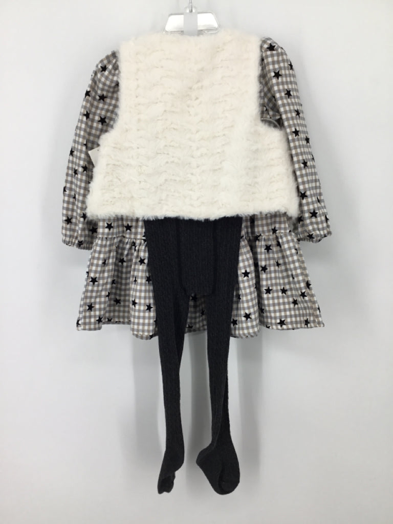 Cat & Jack Child Size 2 Gray Dress - girls