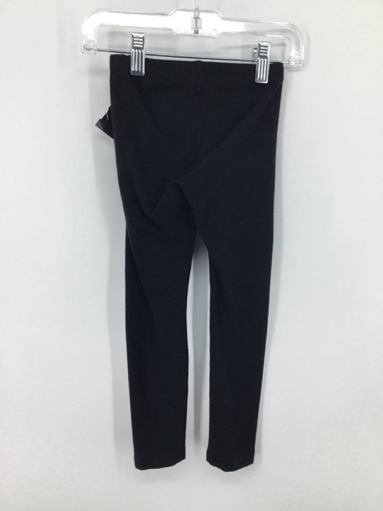 Cat & Jack Child Size 4 Black Pants - girls