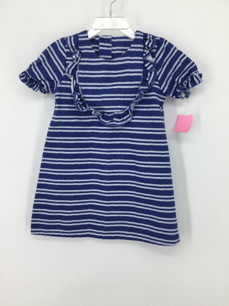 Classic Whimsey Child Size 2 Blue Dress - girls