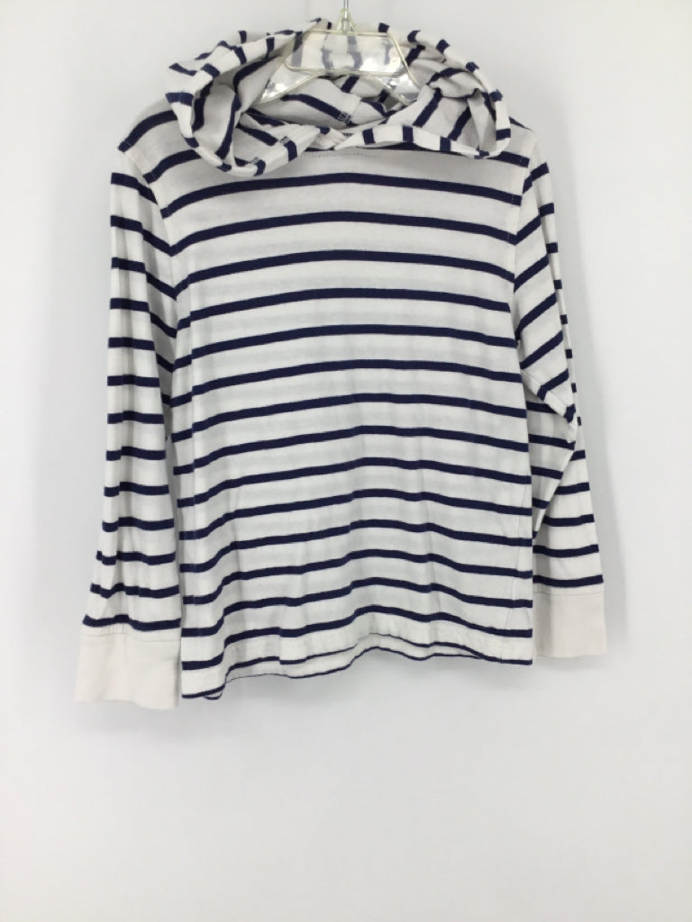 Crewcuts Child Size 4 Navy Stripe Shirt - boys