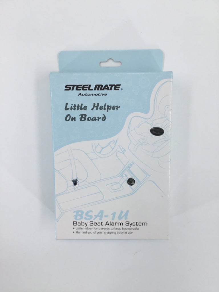 Steel Mate Automotive Little Helper On Board - New In Package