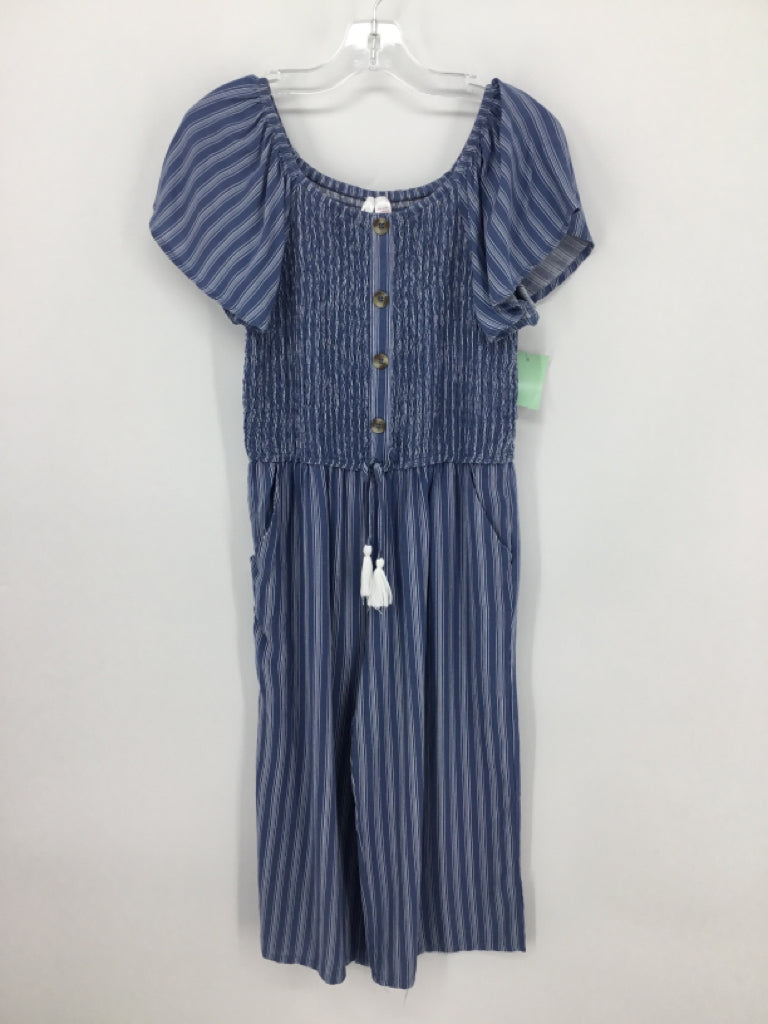 Japna Kids Child Size 12 Blue Outfit - girls