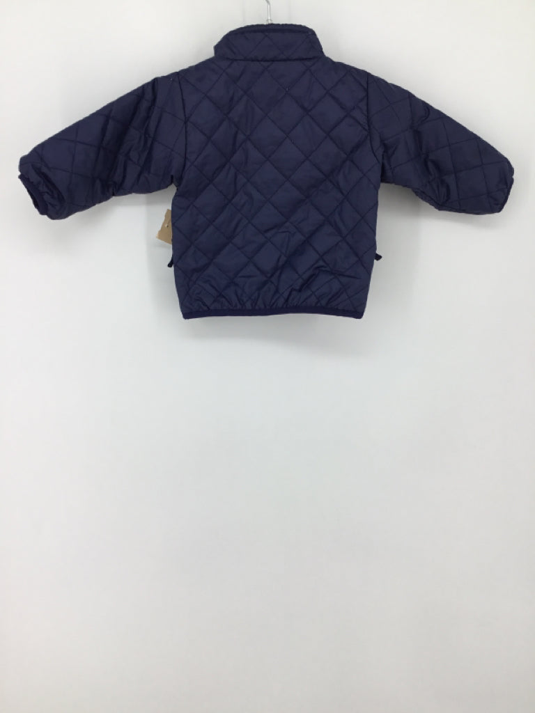 Patagonia Child Size 3-6 Months Navy Outerwear - girls