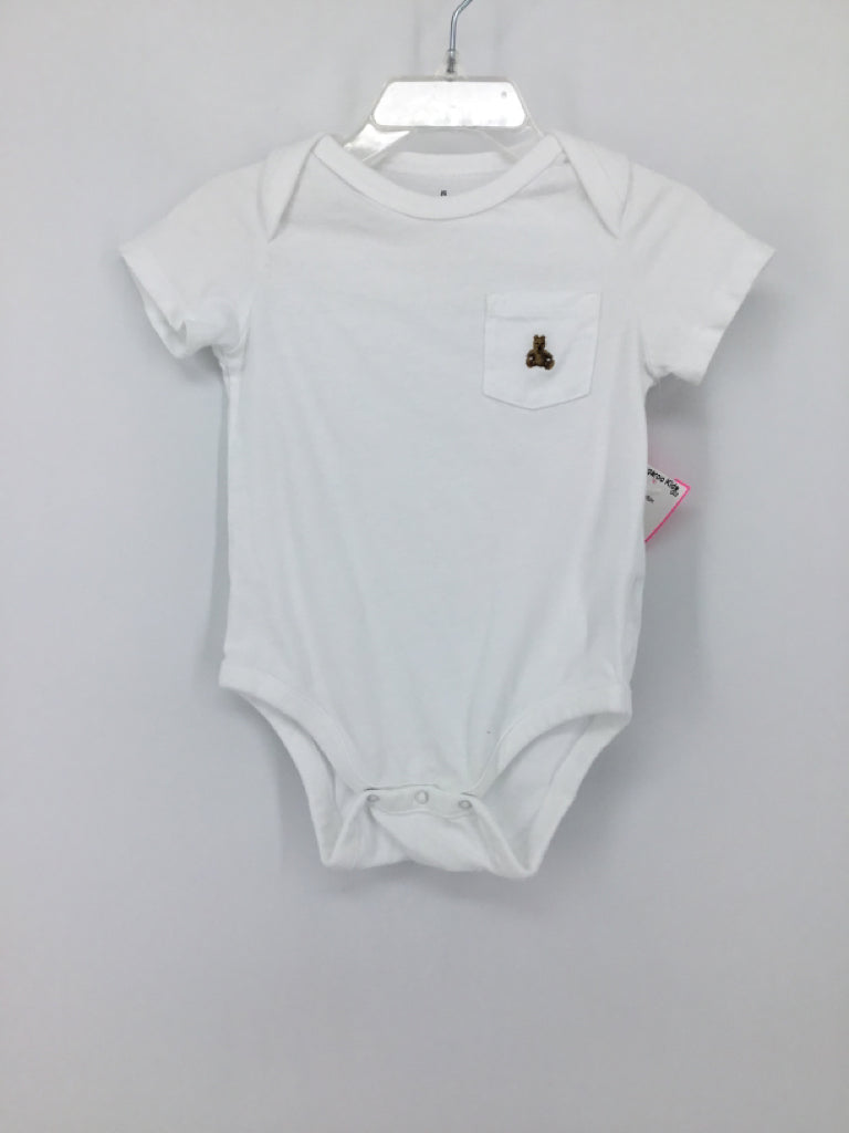 Baby Gap Child Size 12-18 Months White Onesie