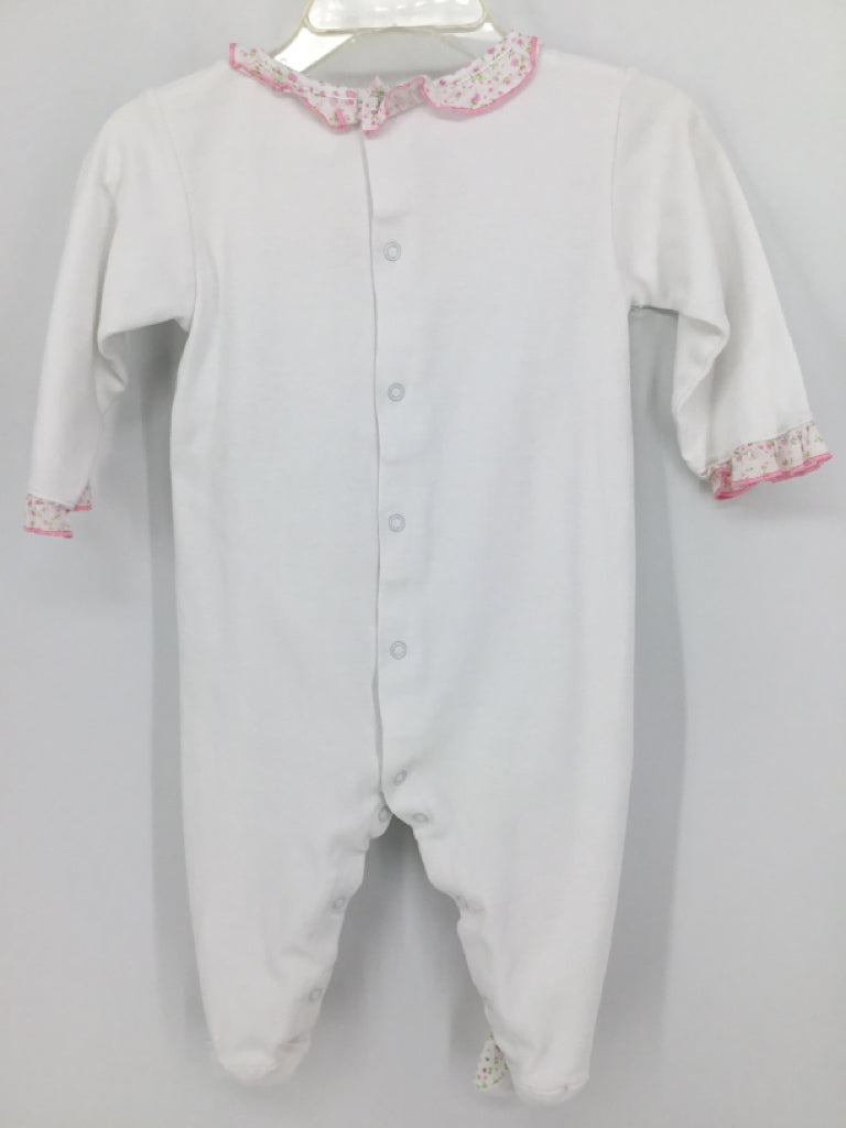Kissy Kissy Child Size 9-12 Months Pink Outfit - girls