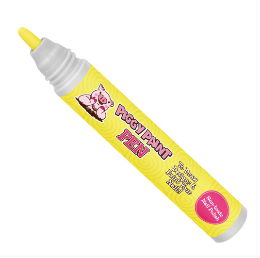 Piggy Paint - Yippee Yellow Pen