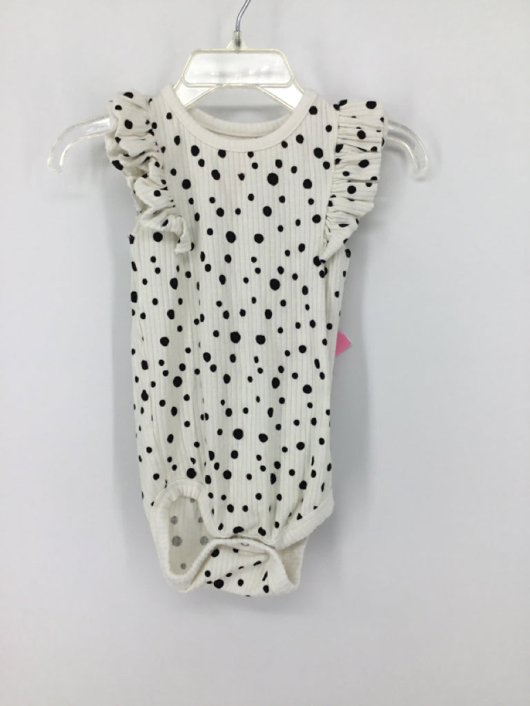 Cat & Jack Child Size 12 Months White Onesie