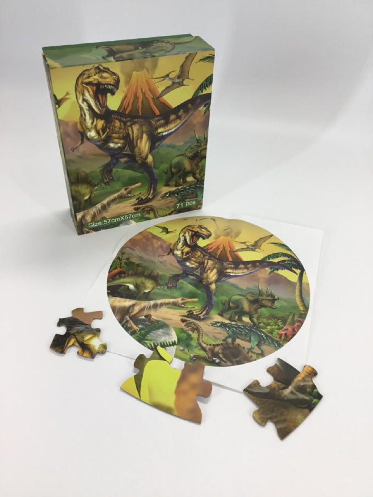 T-Rex Puzzle