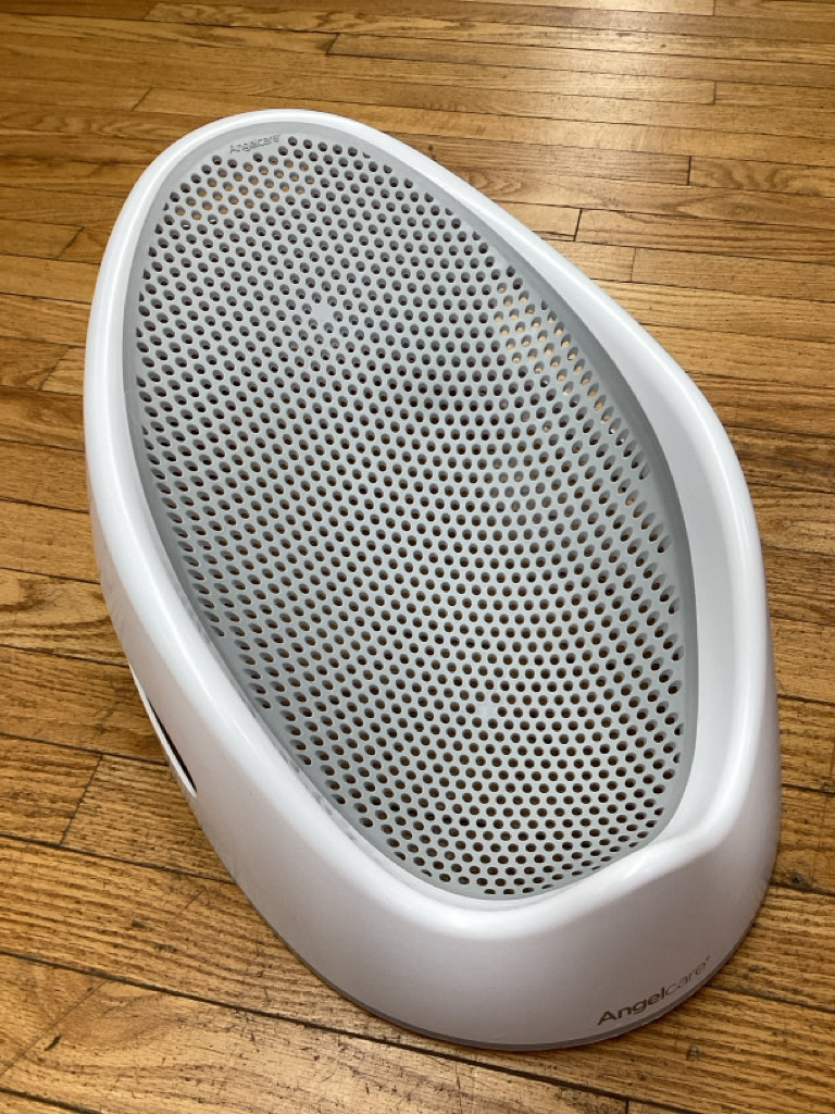 Angelcare® Baby Bath Tub Support in Gray