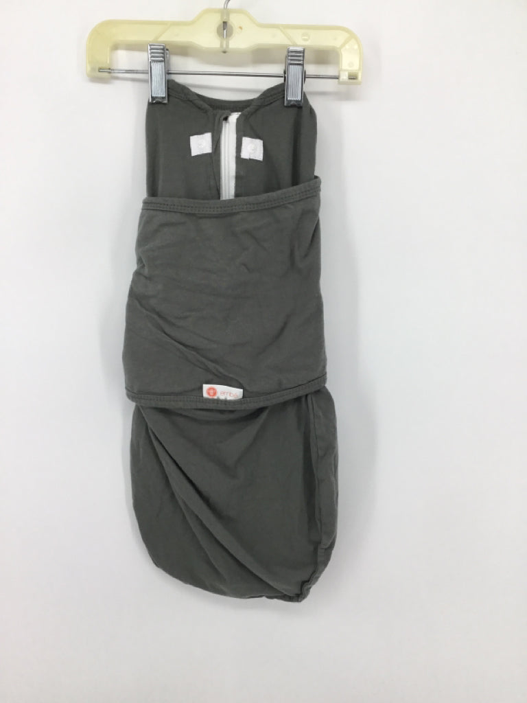 Embe Child Size One Size Gray Sleep Sacks & Swaddles
