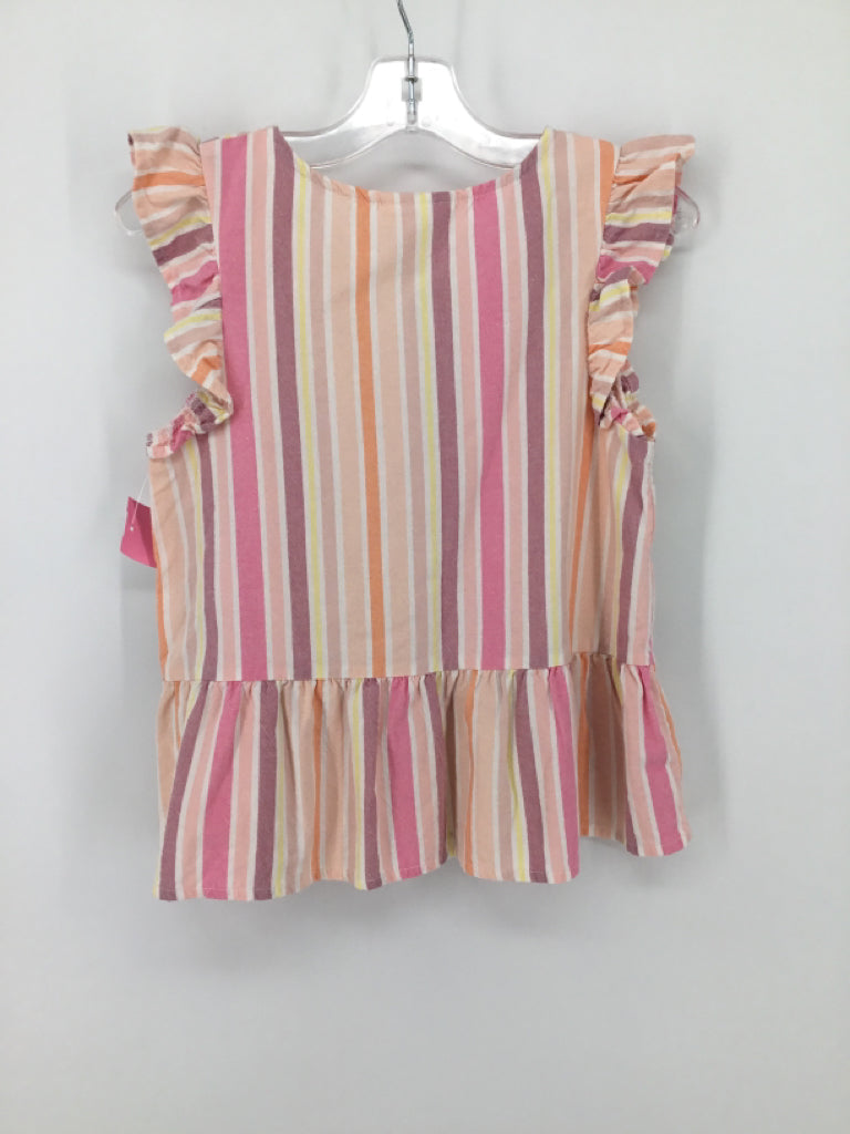 Cat & Jack Child Size 8 Pink Shirt - girls