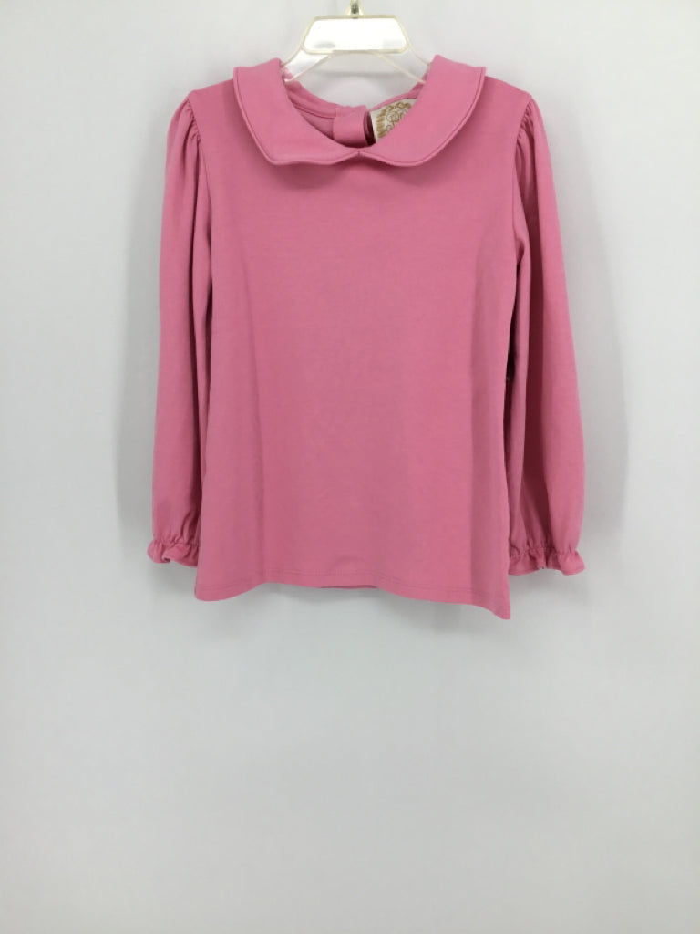 The Beaufort Bonnet Co Child Size 6 Pink Shirt - girls