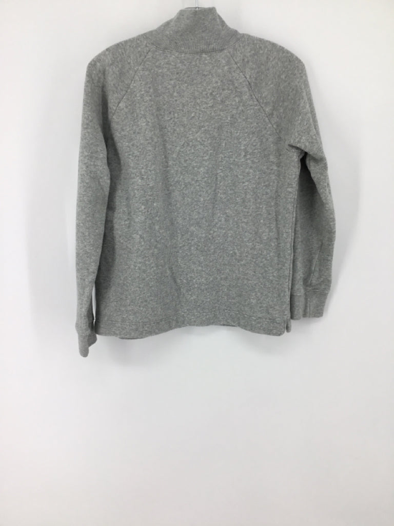 Crewcuts Child Size 8 Gray Shirt - girls