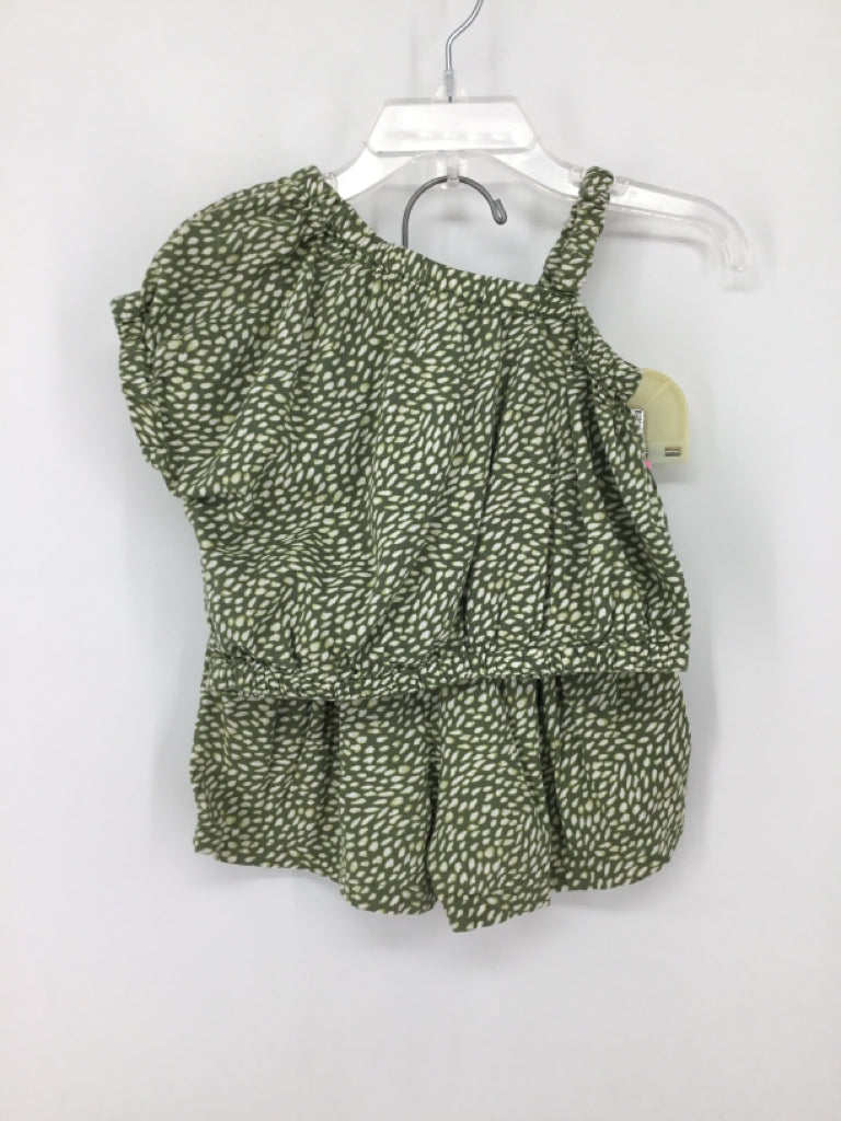 Old Navy Child Size 12-18 Months Green Outfit - girls