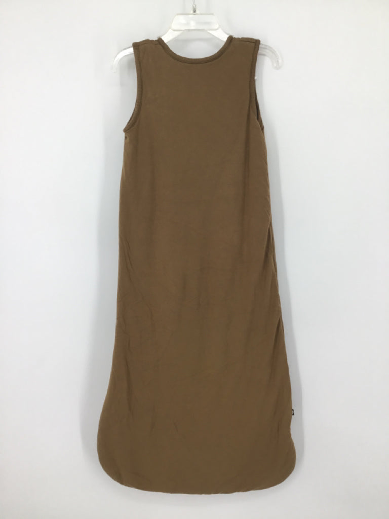 Kyte Child Size M Brown Sleep Sacks & Swaddles