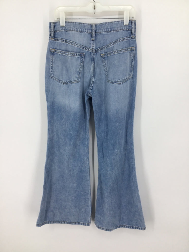 Old Navy Child Size 12 Blue Jeans - girls
