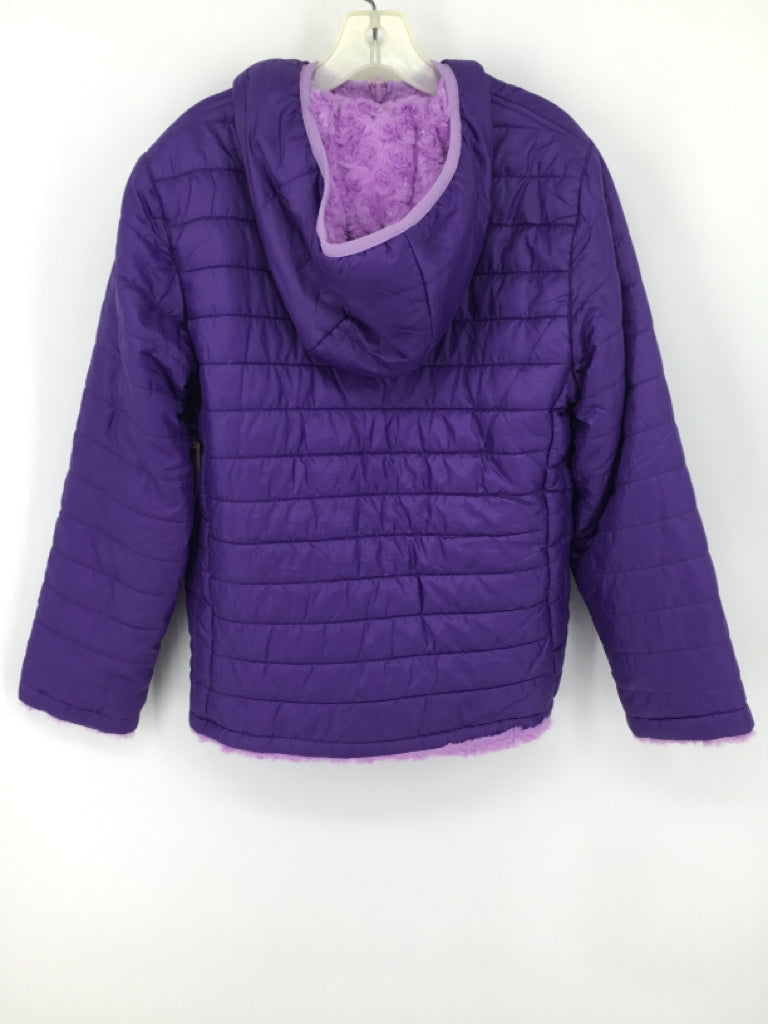 Eddie Bauer Child Size 10 Purple Outerwear - girls