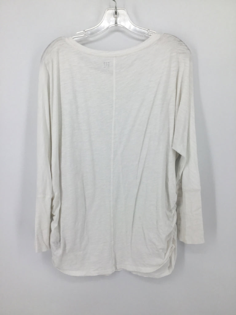 Gap Maternity Size S Cotton Blend Top