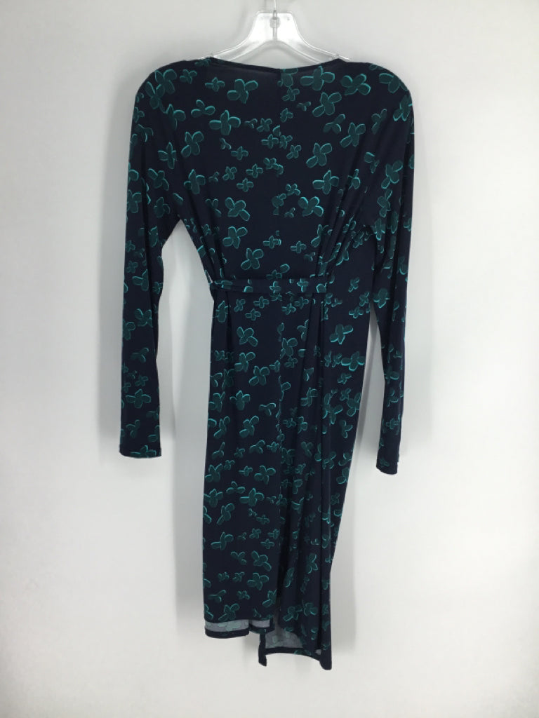 Rosie Pope Size M Poly Blend Dress - Maternity