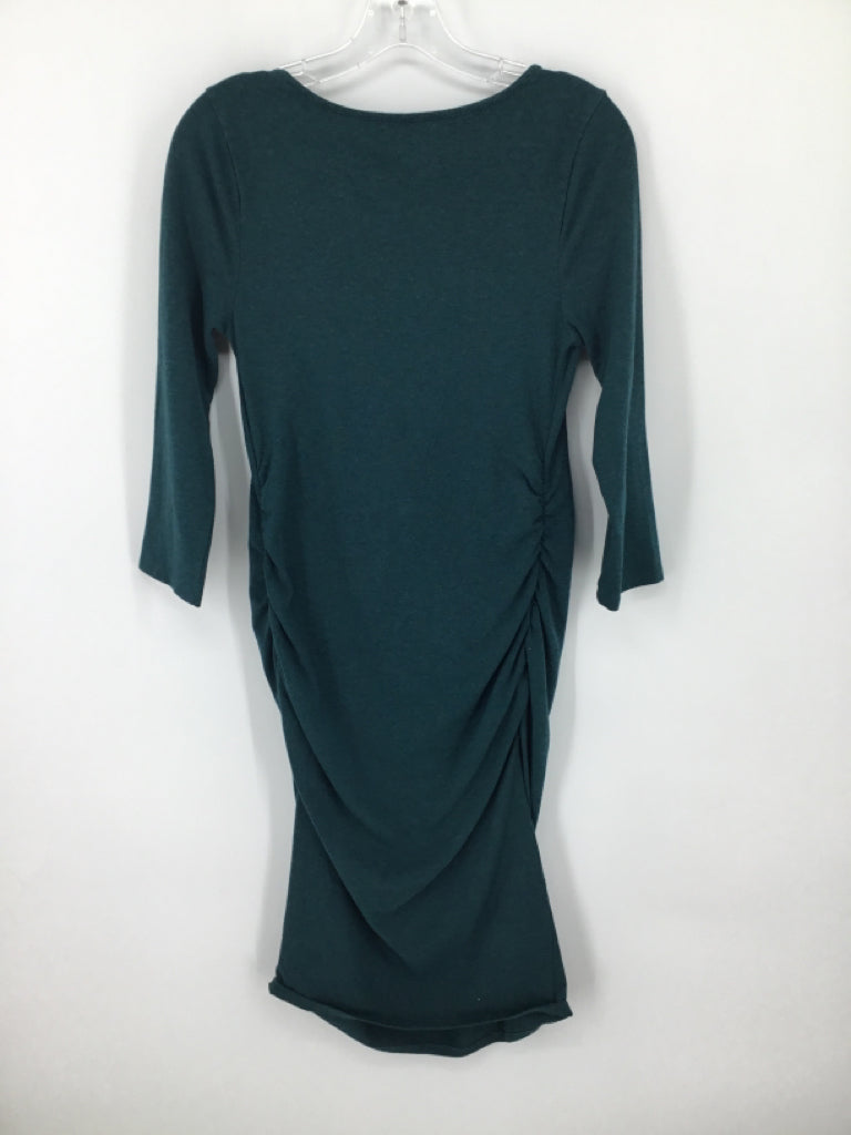 isabel Maternity Size S Cotton Blend Dress - Maternity