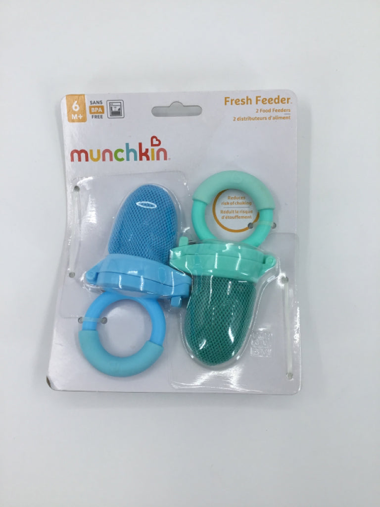 Munchkin Fresh Food Feeders - 2 pcs