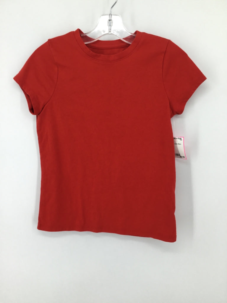 Cat & Jack Child Size 8 Red T-shirt - girls
