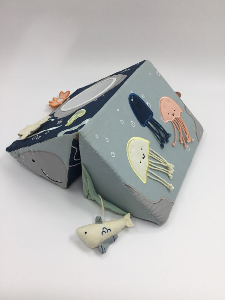 Kiwi Co Ocean Explorer Baby Activity Wedge