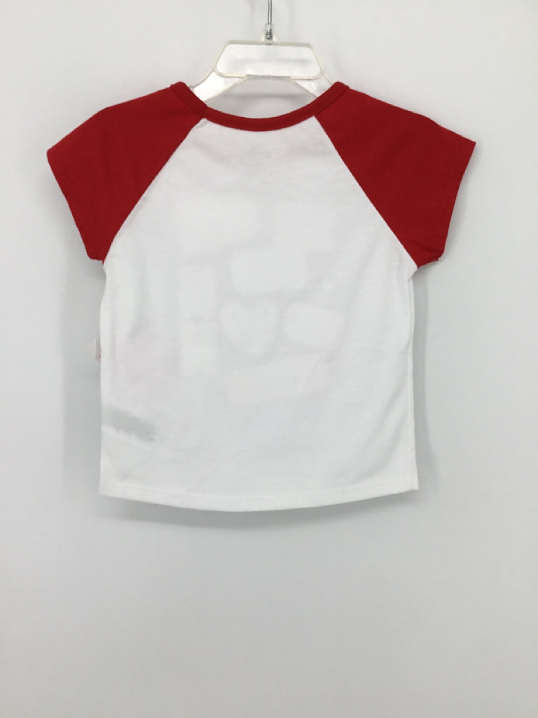Celebrate! Child Size 18 Months Red Valentine's Day T-Shirt