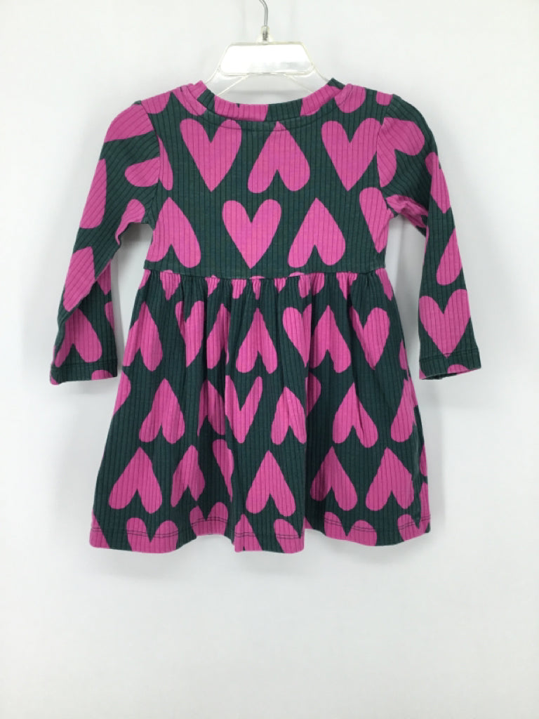 Hanna Andersson Child Size 2 Pink Dress - girls
