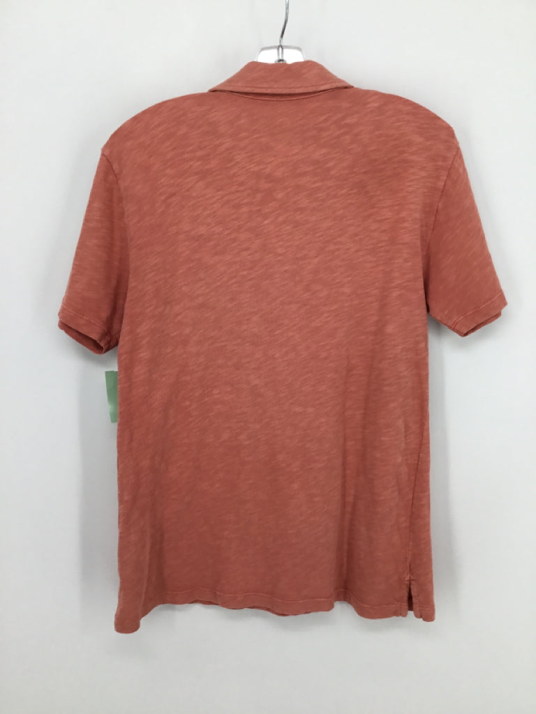 Crewcuts Child Size 10 Pink Solid Shirt - boys