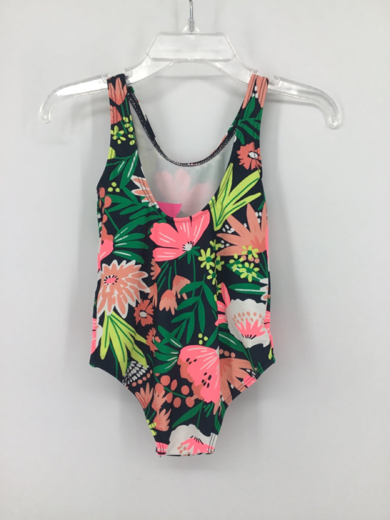 Carter's Child Size 12 Months Multi-Color Swimwear - girls