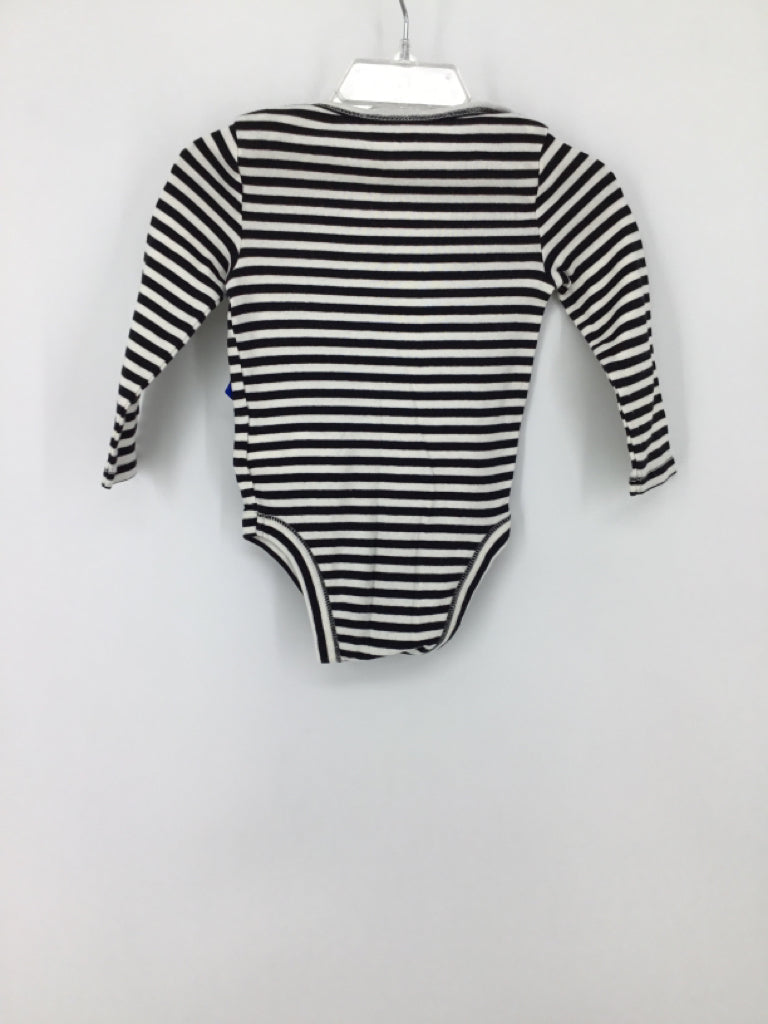Old Navy Child Size 12-18 Months Black Onesie