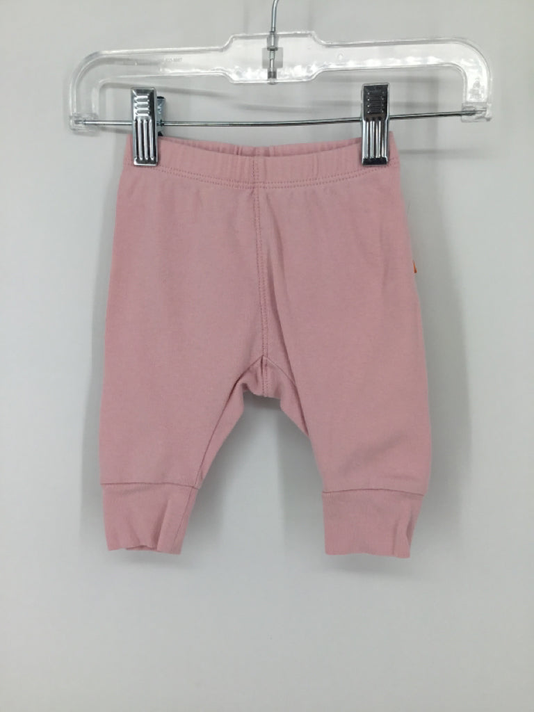 Baby Gap Child Size 0-3 Months Pink Pants - girls