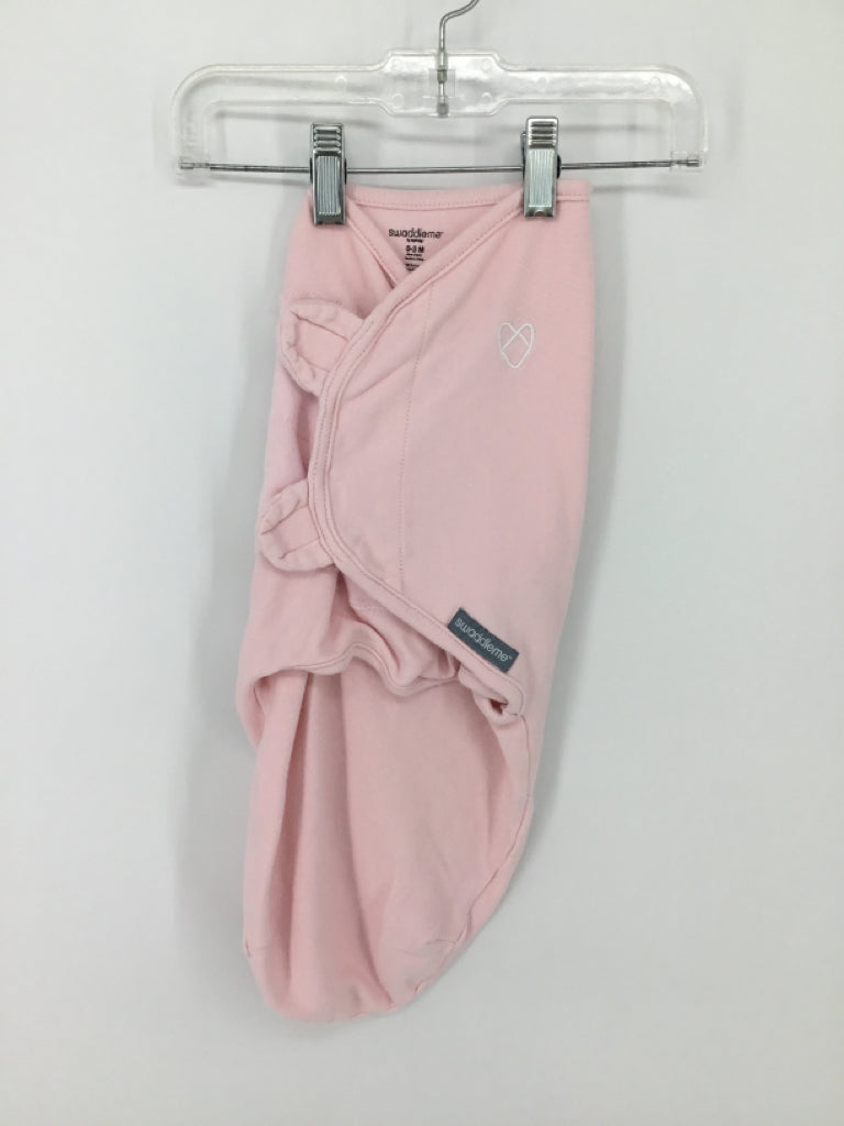 Swaddle Me Child Size S Pink Sleep Sacks & Swaddles