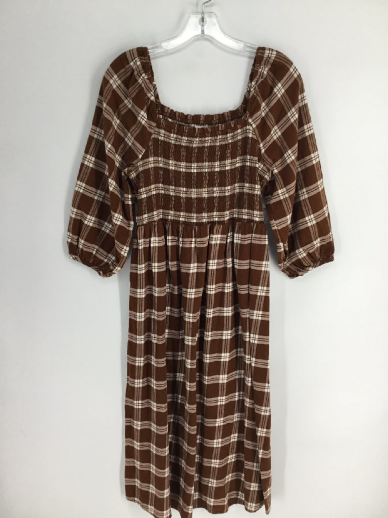 Isabel by Ingrid+Isabel Size M Cotton Blend Dress - Maternity